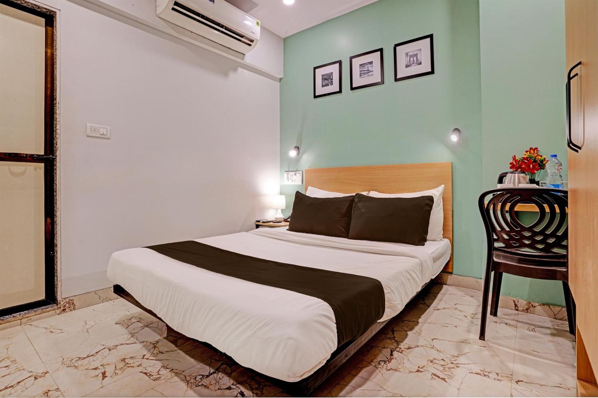 Hotel O Didar House Navi Mumbai Kültér fotó