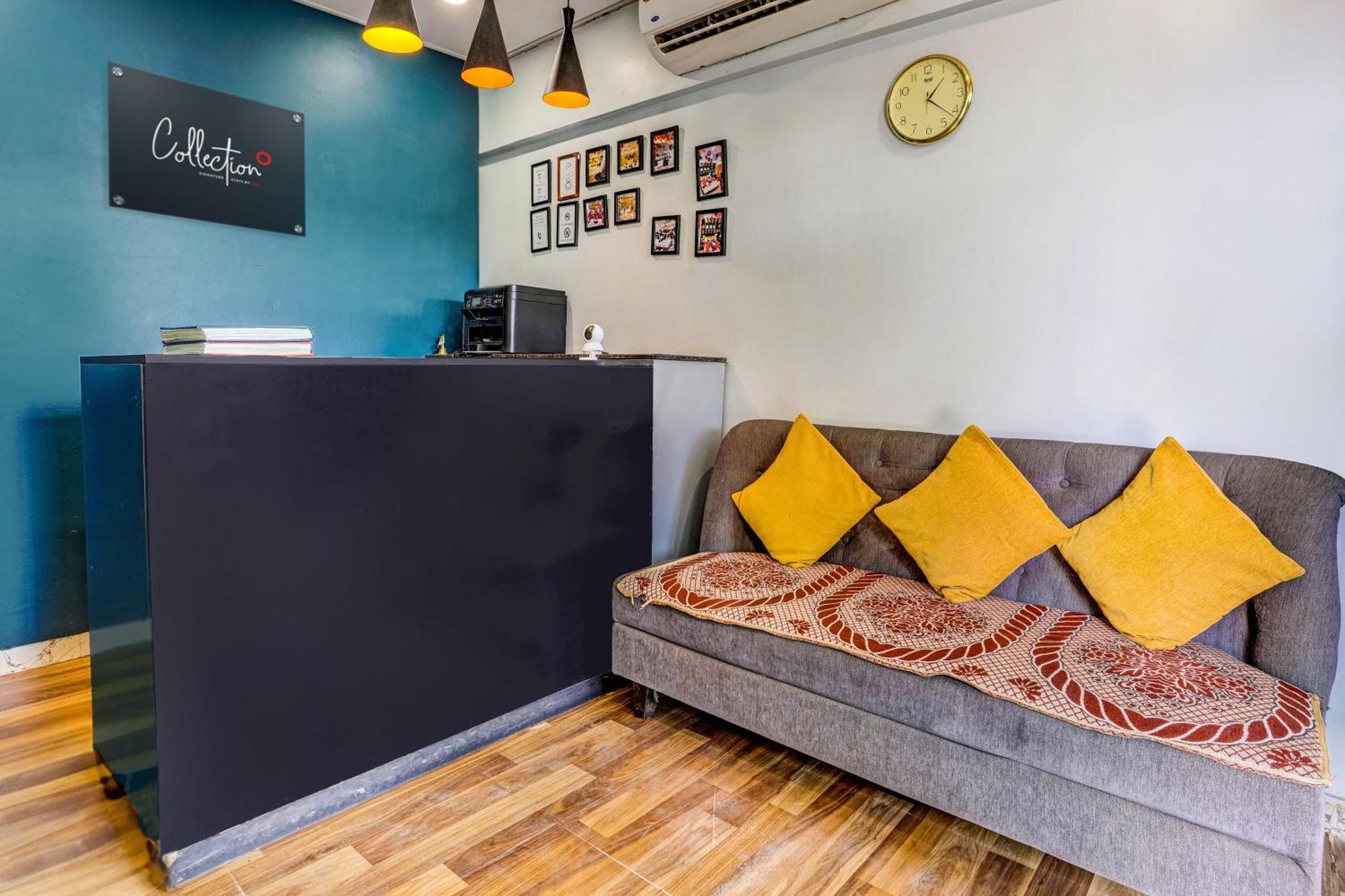 Hotel O Didar House Navi Mumbai Kültér fotó